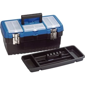 Draper Plastic Tool Box and Tote Tray