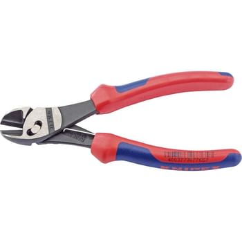 Knipex High Leverage Diagonal Side Cutters