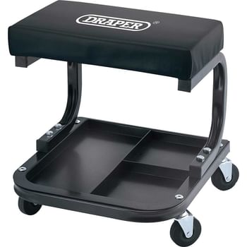 Draper WS-2-B Work Stool