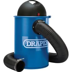 Draper DE1050B Dust Extractor Draper DE1050B Dust Extractor