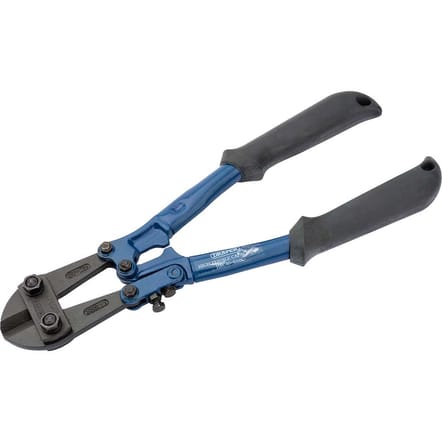 Tagliacavi Draper 4856 Heavy Duty - 550 Mm, Blu, Per Cavi Fino A 250 Mm² - Foto 13