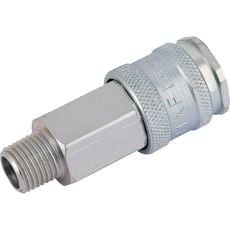 Draper Euro Air Coupling Male Thread Draper Euro Air Coupling Male Thread