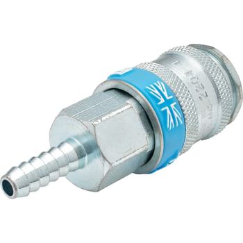 Draper Euro Air Line METRIC Coupling Tailpiece