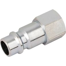Draper PCL Euro Air Line Nut Coupling Adaptor BSP Female Thread