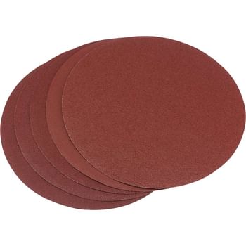 Draper Self-Adhesive Aluminium Oxide Abrasive Disc