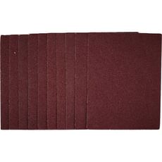 Draper 1/4 Unpunched Clip On Sanding Sheets Draper 1/4 Unpunched Clip On Sanding Sheets