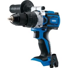 Draper D20CD60 D20 20v Cordless Brushless Combi Drill Draper D20CD60 D20 20v Cordless Brushless Combi Drill