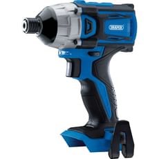 Draper D20ID180 D20 20v Cordless Brushless Impact Driver