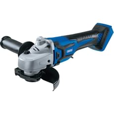 Draper D20AG115BL D20 20V Cordless Brushless Grinder 115mm