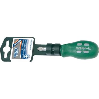 Draper Expert Mechanics Pozi Screwdriver