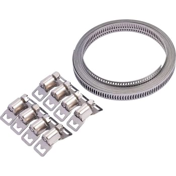Draper Hose Clip Band Set