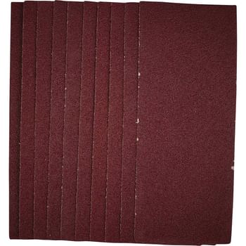 Draper Unpunched Clip On 1/3 Sanding Sheets