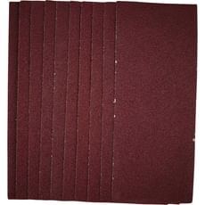 Draper Unpunched Clip On 1/3 Sanding Sheets Draper Unpunched Clip On 1/3 Sanding Sheets