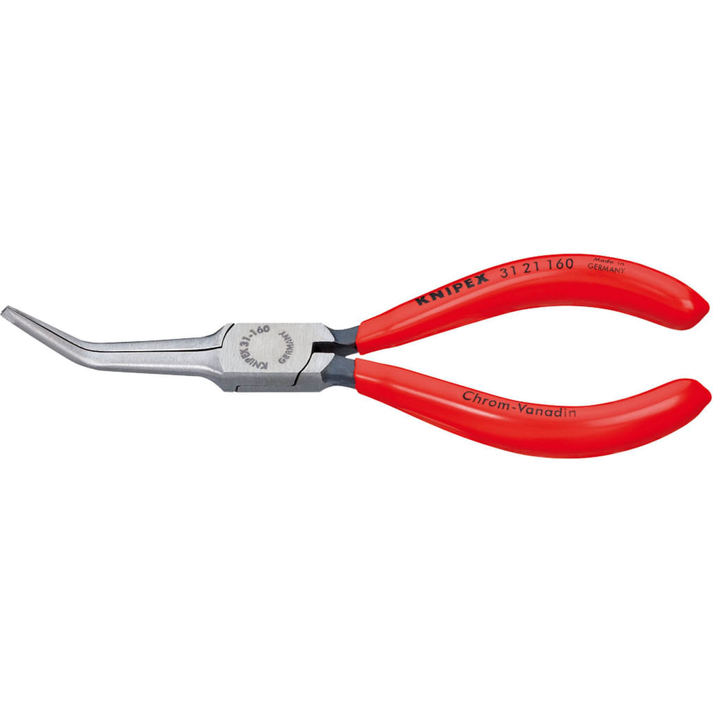 Knipex Bent Needle Nose Pliers