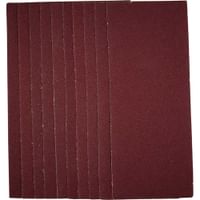 Draper Unpunched Clip On 1/3 Sanding Sheets