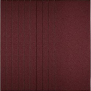 Draper Unpunched Clip On 1/3 Sanding Sheets