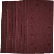 Draper Hook and Loop 1/2 Sanding Sheets Draper Hook and Loop 1/2 Sanding Sheets