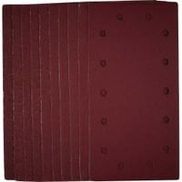 Draper Hook and Loop 1/2 Sanding Sheets