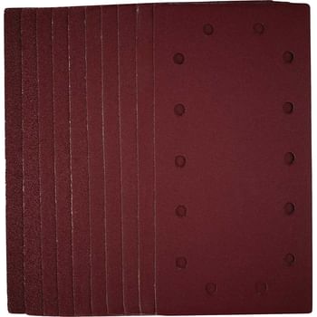Draper Hook and Loop 1/2 Sanding Sheets