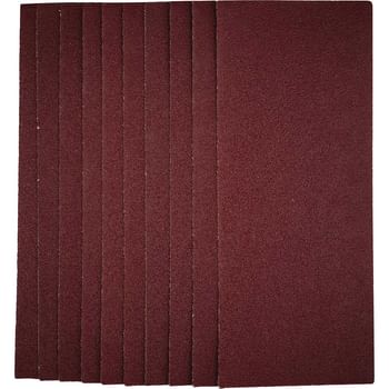 Draper Unpunched 1/2 Sanding Sheets