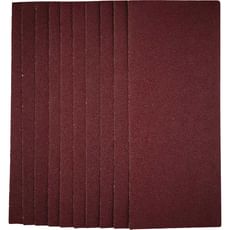 Draper Unpunched 1/2 Sanding Sheets Draper Unpunched 1/2 Sanding Sheets