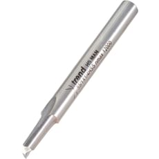 Trend Two Flute Aluminium Plastic HSSE Router Cutter Trend Two Flute Aluminium Plastic HSSE Router Cutter