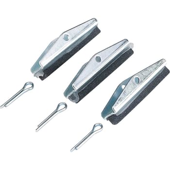 Draper 25mm - 57mm Cylinder Hone Stone Set
