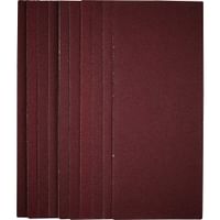 Draper Unpunched 1/2 Sanding Sheets