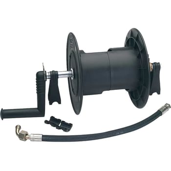 Draper High Pressure Hose Reel for 56456 Pressure Washer