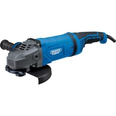 Draper Expert AG2600/230E Angle Grinder 230mm