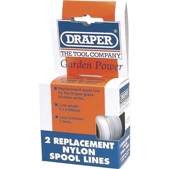 Draper Replacement Nylon Spool Lines