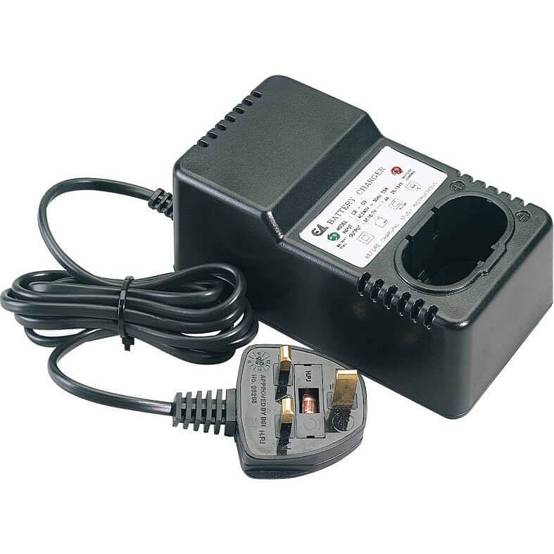 1A Fast Charger for 14.4V and 18V Lithium-ion Batteries