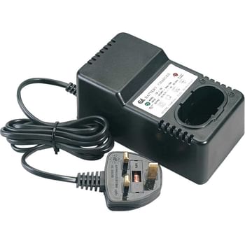 Draper 1 Hour Fast Charger For 14.4v Battery Pack
