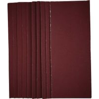 Draper Unpunched 1/2 Sanding Sheets