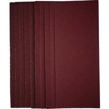 Draper Unpunched 1/2 Sanding Sheets