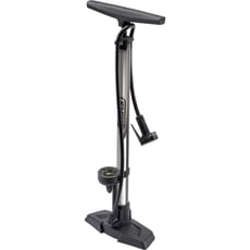 Draper Dual Connector Bicycle Track Pump
