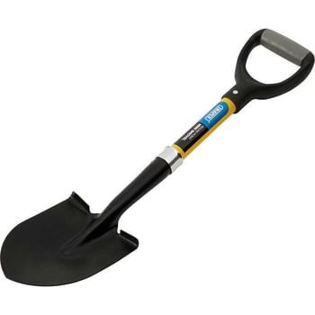 Draper Round Mouth Mini Shovel