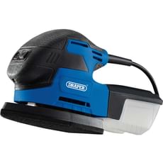 Draper TPS220D Tri Base Detail Sander