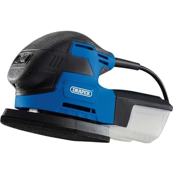 Draper TPS220D Tri Base Detail Sander