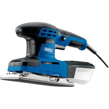 Draper 1/3S-260D 1/3 Sheet Sander