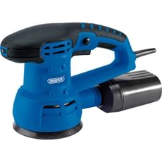 Draper ROS430D Random Orbit Sander 125mm Draper ROS430D Random Orbit Sander 125mm