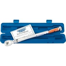 Draper EPTW30-100 1/2" Drive Precision Torque Wrench