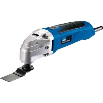 Draper Storm Force OMT3003DSF OIS Oscillating Multi Tool