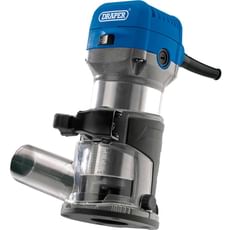 Draper PR710D 1/4" Trimming Router