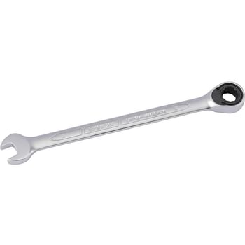 Elora Ratcheting Combination Spanner Metric
