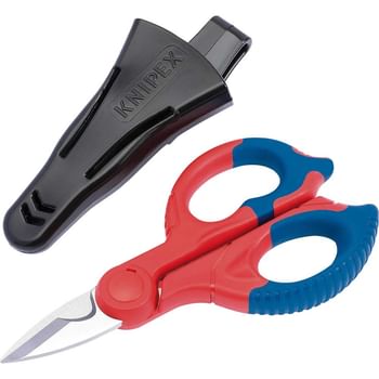 Knipex Electricians Cable Scissors Knipex Electricians Cable Scissors