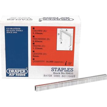 Draper Staple