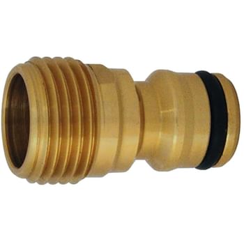CK Brass Internal Female Threaded Tap Hose Connector