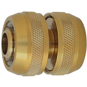 CK Brass Garden Hose Pipe Repair Connector