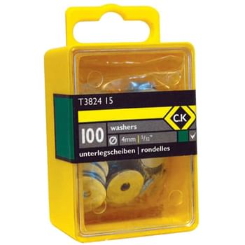 CK Pop Rivet Washers